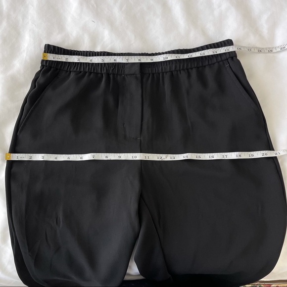 3/30$🔥 DKNY Black Loose fit Joggers Size M - Picture 11 of 13